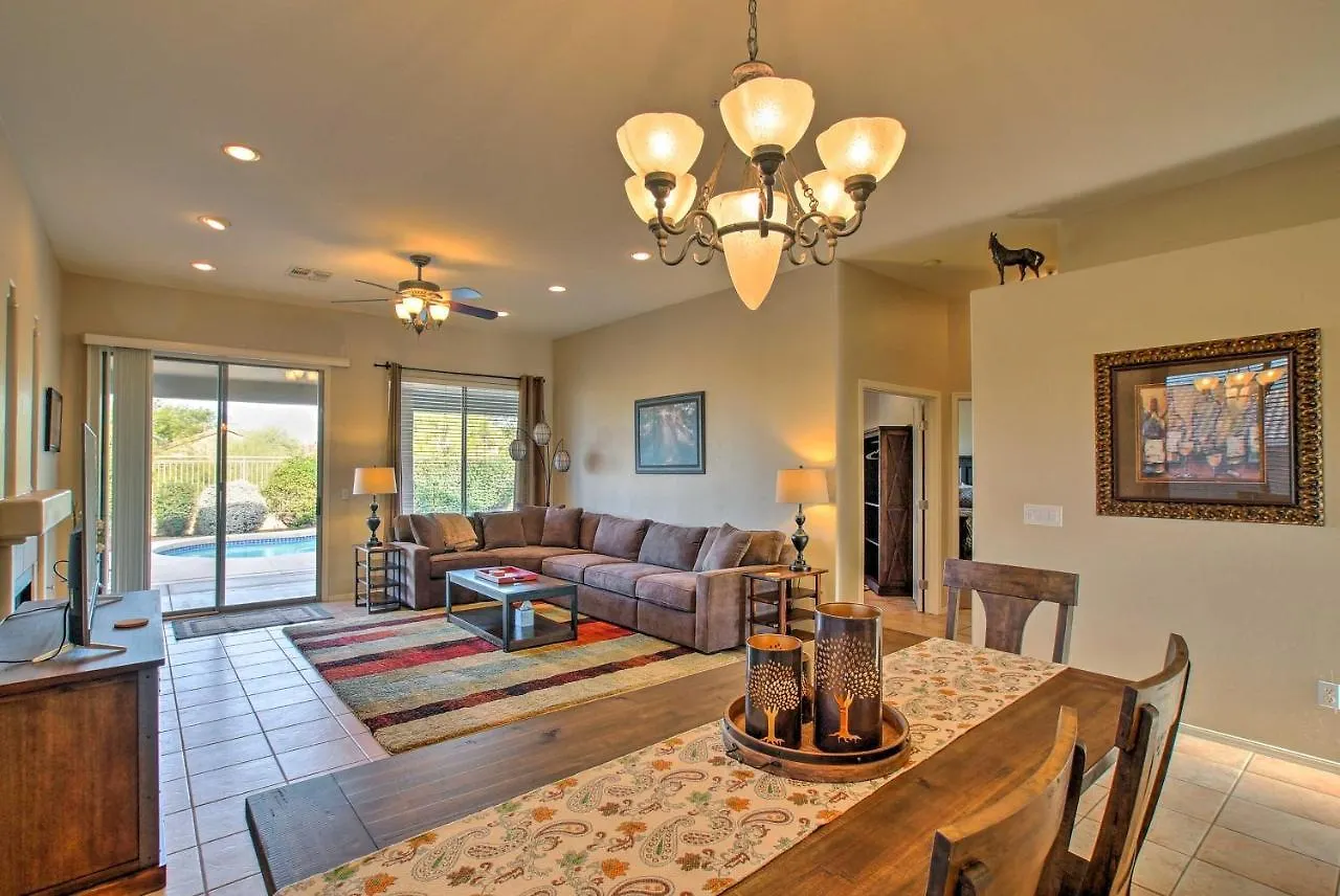 Scottsdale Home With Private Pool Near Westworld!