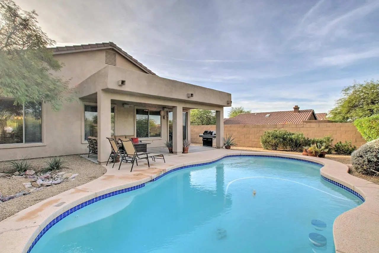 Scottsdale Home With Private Pool Near Westworld! 0*,