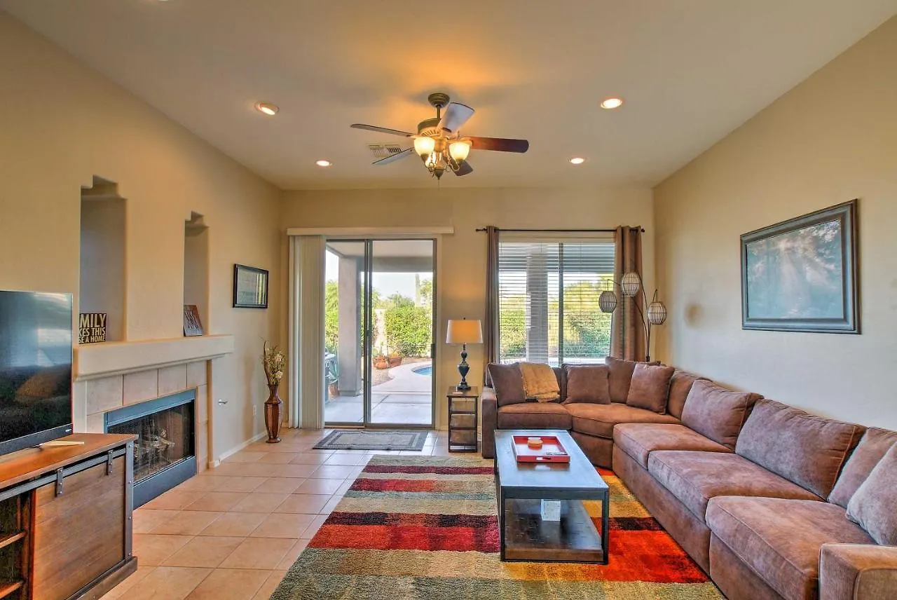 Semesterbostad Scottsdale Home With Private Pool Near Westworld! USA