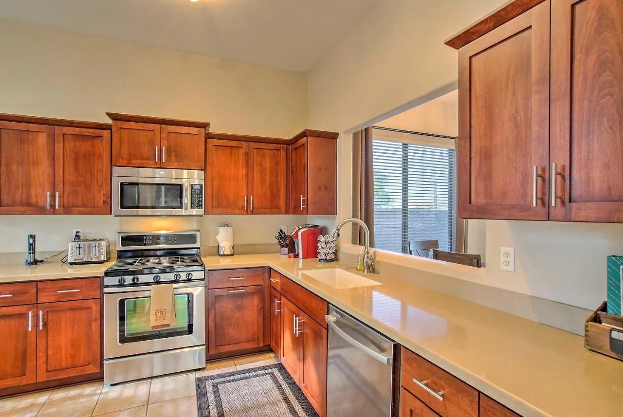 Scottsdale Home With Private Pool Near Westworld! USA