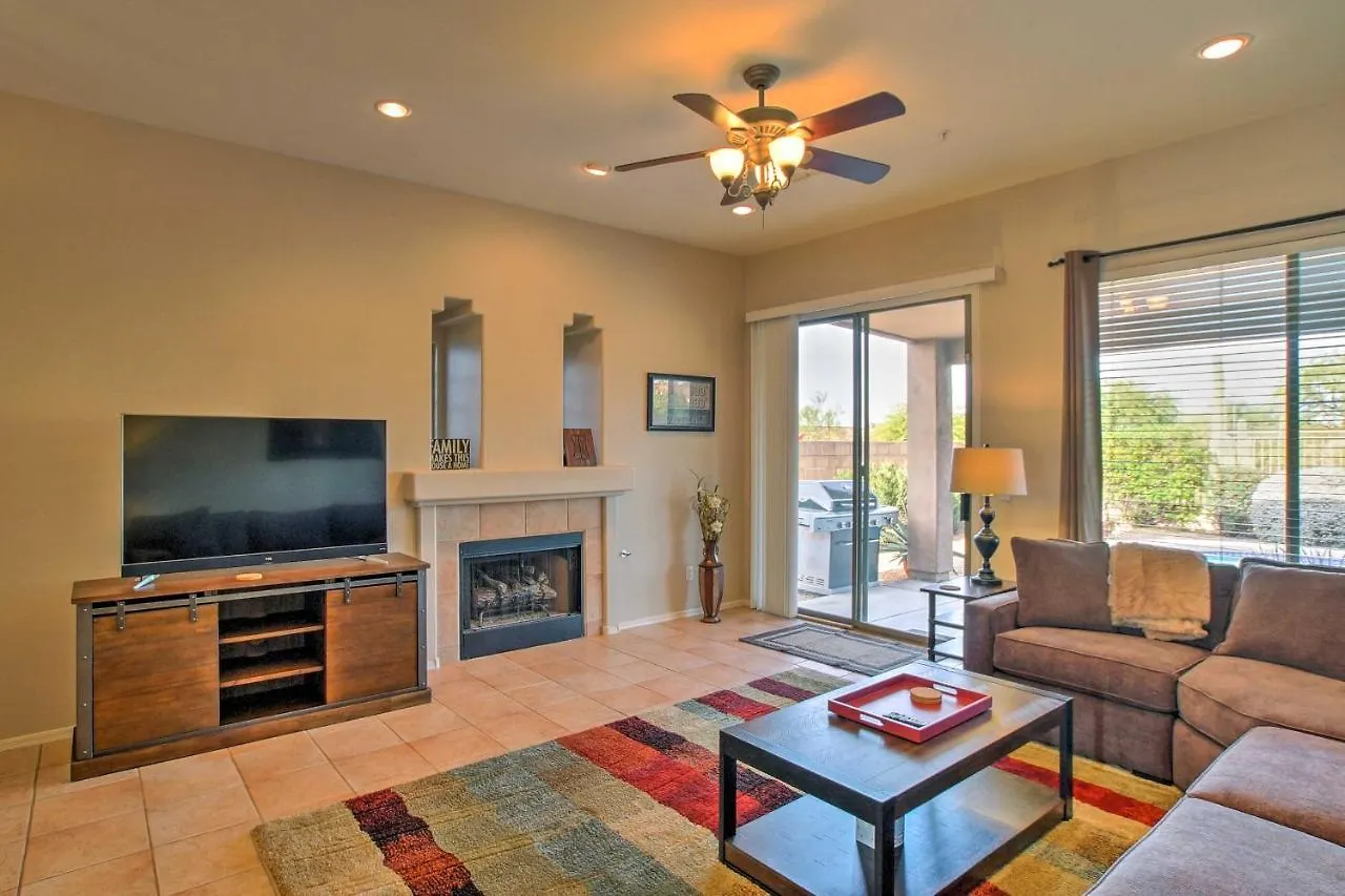 Scottsdale Home With Private Pool Near Westworld! USA