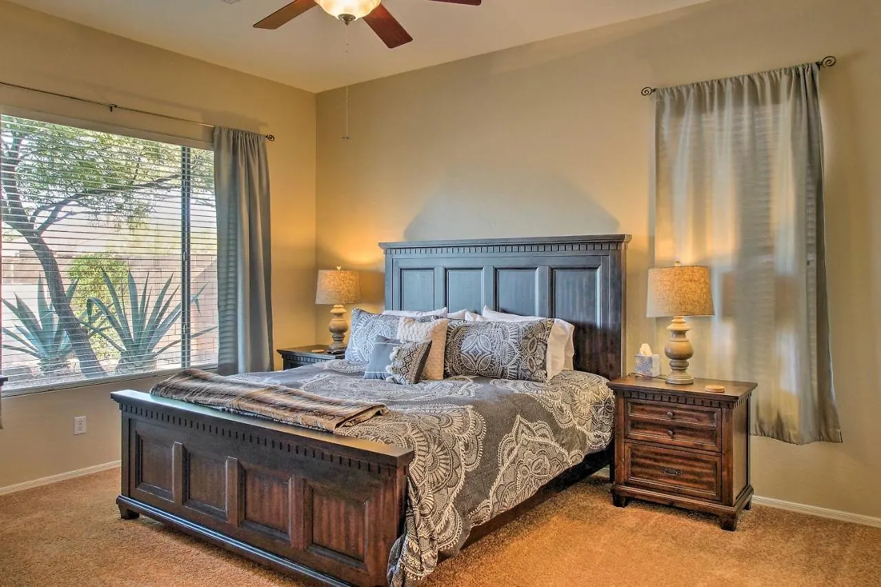 Semesterbostad Scottsdale Home With Private Pool Near Westworld! USA